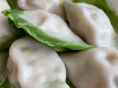 白菜黑毛猪肉馅水饺-关东小磨东北菜(上海长风大悦城店)