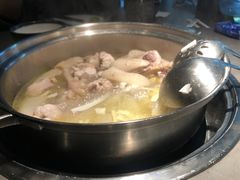 -同仁四季椰子鸡(宝安壹方城店)