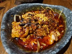 蒜蓉脑花-付小姐在成都(五道口店)