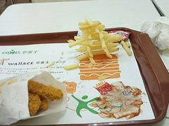 -华莱士·全鸡汉堡(柳州店)