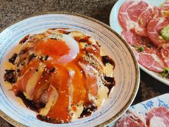 冷中华-梦山水日本烧肉(五四广场店)