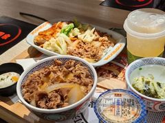 -吉野家(黑牛城道店)