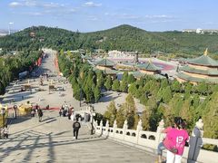 -龙口南山旅游景区