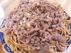 牛肉拌面-双宝红油牛系列