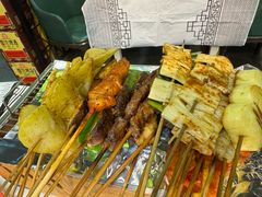 -云晓光头烧烤吧(德平路店)