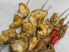 -潮庭·大连海鲜·炭火烧烤·扇贝王(大连店)