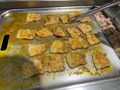 -赞酱川式烤肉(蜀都万达店)