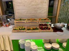 -海悦建国饭店-自助餐厅