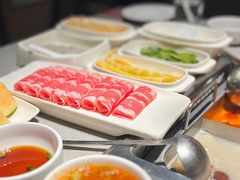 -海底捞火锅(吴中路店)