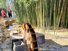 -竹泉村旅游度假区