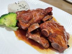 -品味楼·醉卤·酱排骨·无锡特色菜