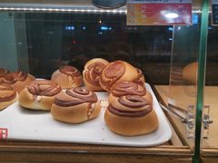 -新侨三宝乐面包店(崇文门店)
