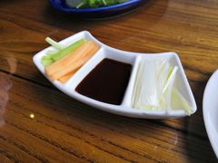-北京老铺烤鸭(西稍门店)