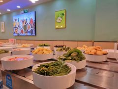 -咕叽咕叽回转自助小火锅(南京商厦店)