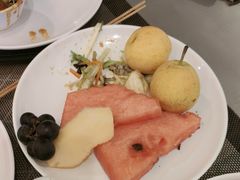 -皇朝万鑫自助餐厅