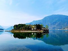 -雷波马湖风景区