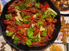 -沈胖子音乐烤吧·炒菜·龙虾(环城东路店)