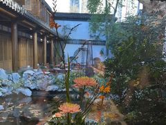 -鲤院·新中式美学·庭院餐厅(夫子庙店)
