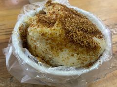 豆花-共和老洪豆花草粿水粿