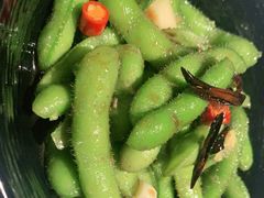 凉拌毛豆-一棠龙虾(徐家汇城开YOYO店)
