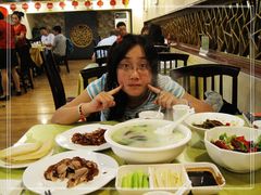 精品烤鸭-德缘烤鸭店(大栅栏店)