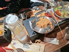 -破店肥哈·东北烧烤(南山保利店)