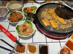 -么肆烤肉·中式自助·烤肉大排档(街道口季佳PAI店)