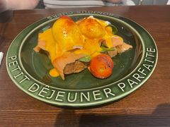 -岚山早餐公司BREAKFAST COMPANY(武定路店)