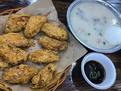-南记食粥坊·宵夜大排档(莲花总店)