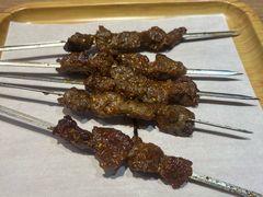 -街角等你.大连海鲜烧烤.经典铁板海鲜串(西安路店)