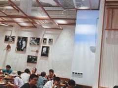 大堂-小满手工粉(上海月星环球港店)
