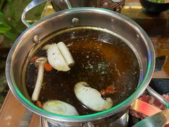 菌汤小火锅-丽江庭院之爱在路上(西单店)