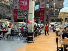 -班赞海鲜市场