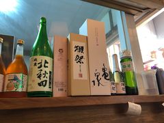 -一井烧肉·活鳗·寿司(望京SOHO店)