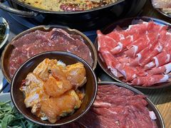-阳阳老火锅(小南门店)