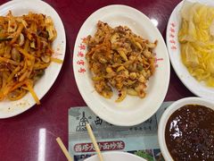 拌花菜-西塔大冷面(市府大路店)