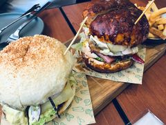 -魏斯理汉堡(西安沣东吾悦店)