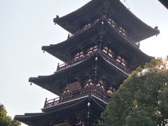 -寒山寺
