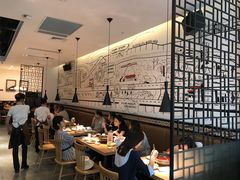 大堂-李子坝梁山鸡(北碚万达五鸡哥店)