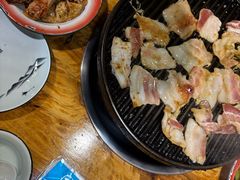 -老北京石记炙子烤肉(松园店)