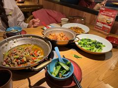 -吃饭皇帝大·土家民族菜(温州万象城店)