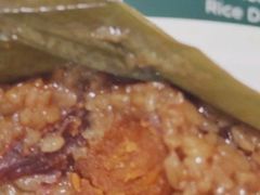 咸蛋黄鲜肉粽-好利来(北新桥店)