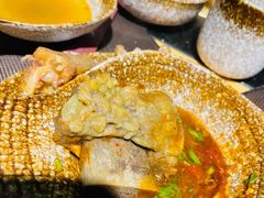 -顶顶汤火牛排火锅·经典铜锅涮肉