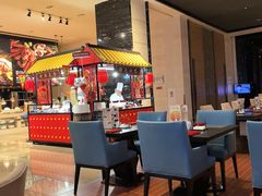 -富力希尔顿酒店·地阔自助餐厅