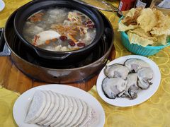 -濠轩阁特色生蚝火锅(水湾路店)