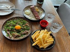 -盐说Salt Talk北美风味西餐厅(海上世界店)