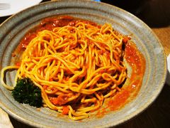 肉酱意面-棒约翰比萨·意面(张江长泰店)