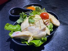 -绿柠食堂(北外滩店)