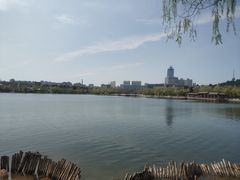 -长春市南湖公园