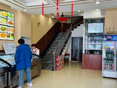 -金丝饭庄(金丝新天地保障性住宅小区店)